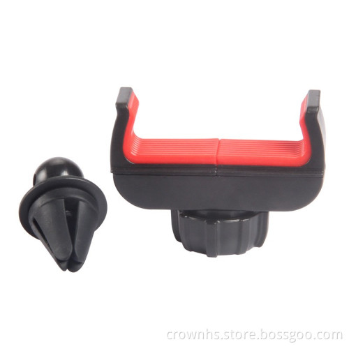 Car Accessories Universal air vent mobile phone holder for car